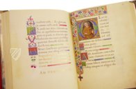 Hours of Bonaparte Ghislieri – Franco Cosimo Panini Editore – Ms. Yates Thompson 29 – British Library (London, United Kingdom)