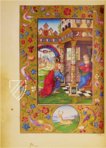 Hours of Bonaparte Ghislieri – Franco Cosimo Panini Editore – Ms. Yates Thompson 29 – British Library (London, United Kingdom)