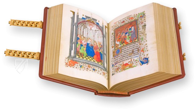 Hours of Catherine of Cleves β Faksimile Verlag β MS M.917/945 β The Morgan Library & Museum (New York, USA) Hours of Catherine of Cleves β Faksimile Verlag β MS M.917/945 β The Morgan Library & Museum (New York, USA)