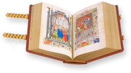 Hours of Catherine of Cleves β Faksimile Verlag β MS M.917/945 β The Morgan Library & Museum (New York, USA) Hours of Catherine of Cleves β Faksimile Verlag β MS M.917/945 β The Morgan Library & Museum (New York, USA)