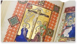 Hours of Catherine of Cleves β Faksimile Verlag β MS M.917/945 β The Morgan Library & Museum (New York, USA) Hours of Catherine of Cleves β Faksimile Verlag β MS M.917/945 β The Morgan Library & Museum (New York, USA)