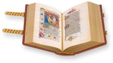 Hours of Catherine of Cleves β Faksimile Verlag β MS M.917/945 β The Morgan Library & Museum (New York, USA) Hours of Catherine of Cleves β Faksimile Verlag β MS M.917/945 β The Morgan Library & Museum (New York, USA)