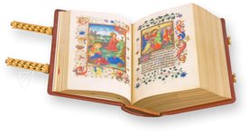 Hours of Catherine of Cleves β Faksimile Verlag β MS M.917/945 β The Morgan Library & Museum (New York, USA) Hours of Catherine of Cleves β Faksimile Verlag β MS M.917/945 β The Morgan Library & Museum (New York, USA)