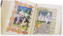 Hours of Catherine of Cleves β Faksimile Verlag β MS M.917/945 β The Morgan Library & Museum (New York, USA) Hours of Catherine of Cleves β Faksimile Verlag β MS M.917/945 β The Morgan Library & Museum (New York, USA)