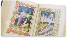 Hours of Catherine of Cleves β Faksimile Verlag β MS M.917/945 β The Morgan Library & Museum (New York, USA) Hours of Catherine of Cleves β Faksimile Verlag β MS M.917/945 β The Morgan Library & Museum (New York, USA)