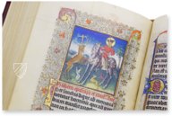 Hours of Catherine of Cleves β Faksimile Verlag β MS M.917/945 β The Morgan Library & Museum (New York, USA) Hours of Catherine of Cleves β Faksimile Verlag β MS M.917/945 β The Morgan Library & Museum (New York, USA)