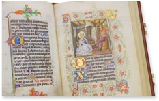 Hours of Catherine of Cleves β Faksimile Verlag β MS M.917/945 β The Morgan Library & Museum (New York, USA) Hours of Catherine of Cleves β Faksimile Verlag β MS M.917/945 β The Morgan Library & Museum (New York, USA)