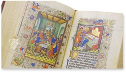 Hours of Catherine of Cleves β Faksimile Verlag β MS M.917/945 β The Morgan Library & Museum (New York, USA) Hours of Catherine of Cleves β Faksimile Verlag β MS M.917/945 β The Morgan Library & Museum (New York, USA)