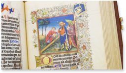 Hours of Catherine of Cleves β Faksimile Verlag β MS M.917/945 β The Morgan Library & Museum (New York, USA) Hours of Catherine of Cleves β Faksimile Verlag β MS M.917/945 β The Morgan Library & Museum (New York, USA)