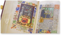 Hours of Catherine of Cleves β Faksimile Verlag β MS M.917/945 β The Morgan Library & Museum (New York, USA) Hours of Catherine of Cleves β Faksimile Verlag β MS M.917/945 β The Morgan Library & Museum (New York, USA)