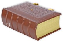 Hours of Catherine of Cleves β Faksimile Verlag β MS M.917/945 β The Morgan Library & Museum (New York, USA) Hours of Catherine of Cleves β Faksimile Verlag β MS M.917/945 β The Morgan Library & Museum (New York, USA)