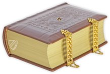 Hours of Catherine of Cleves β Faksimile Verlag β MS M.917/945 β The Morgan Library & Museum (New York, USA) Hours of Catherine of Cleves β Faksimile Verlag β MS M.917/945 β The Morgan Library & Museum (New York, USA)