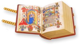 Hours of Catherine of Cleves – MS M. 917 und MS M. 945 – Morgan Library & Museum (New York, USA) Facsimile Edition