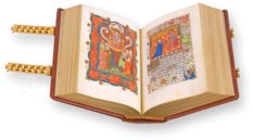 Hours of Catherine of Cleves – MS M. 917 und MS M. 945 – Morgan Library & Museum (New York, USA) Facsimile Edition