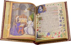 Hours of Charles of Angoulême – M. Moleiro Editor – Latin 1173 – Bibliothèque nationale de France (Paris, France)