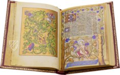 Hours of Charles of Angoulême – M. Moleiro Editor – Latin 1173 – Bibliothèque nationale de France (Paris, France)