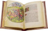 Hours of Charles of Angoulême – M. Moleiro Editor – Latin 1173 – Bibliothèque nationale de France (Paris, France)