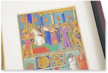 Hours of Étienne Chevalier – Müller & Schindler – Musée Condé (Chantilly, France)