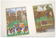 Hours of Étienne Chevalier – Müller & Schindler – Musée Condé (Chantilly, France)