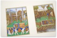 Hours of Étienne Chevalier – Müller & Schindler – Musée Condé (Chantilly, France)