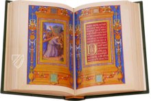 Hours of Frederick of Naples – CM Editores – Ms. Lat. 10532 – Bibliothèque nationale de France (Paris, France)
