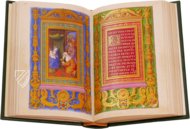 Hours of Frederick of Naples – CM Editores – Ms. Lat. 10532 – Bibliothèque nationale de France (Paris, France)
