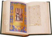 Hours of Frederick of Naples – CM Editores – Ms. Lat. 10532 – Bibliothèque nationale de France (Paris, France)