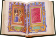 Hours of Frederick of Naples – CM Editores – Ms. Lat. 10532 – Bibliothèque nationale de France (Paris, France)