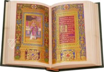 Hours of Frederick of Naples – CM Editores – Ms. Lat. 10532 – Bibliothèque nationale de France (Paris, France)