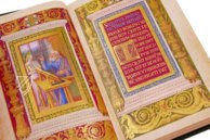 Hours of Frederick of Naples – CM Editores – Ms. Lat. 10532 – Bibliothèque nationale de France (Paris, France)