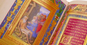 Hours of Frederick of Naples – CM Editores – Ms. Lat. 10532 – Bibliothèque nationale de France (Paris, France)