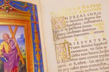 Hours of Frederick of Naples – CM Editores – Ms. Lat. 10532 – Bibliothèque nationale de France (Paris, France)