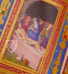 Hours of Frederick of Naples – CM Editores – Ms. Lat. 10532 – Bibliothèque nationale de France (Paris, France)