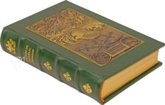 Hours of Frederick of Naples – CM Editores – Ms. Lat. 10532 – Bibliothèque nationale de France (Paris, France)