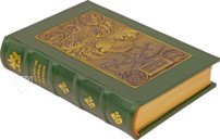 Hours of Frederick of Naples – CM Editores – Ms. Lat. 10532 – Bibliothèque nationale de France (Paris, France)