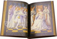 Hours of Henry IV of France – M. Moleiro Editor – Latin 1171 – Bibliothèque nationale de France (Paris, France)