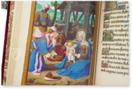 Hours of Henry VIII – M. Moleiro Editor – MS H.8 – Morgan Library & Museum (New York, USA)