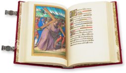 Hours of Henry VIII – M. Moleiro Editor – MS H.8 – Morgan Library & Museum (New York, USA)