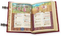 Hours of Henry VIII – M. Moleiro Editor – MS H.8 – The Morgan Library & Museum (New York, USA)