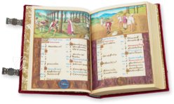 Hours of Henry VIII – M. Moleiro Editor – MS H.8 – The Morgan Library & Museum (New York, USA)