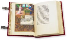 Hours of Henry VIII – M. Moleiro Editor – MS H.8 – The Morgan Library & Museum (New York, USA)