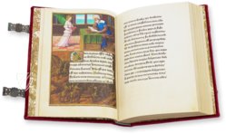 Hours of Henry VIII – M. Moleiro Editor – MS H.8 – The Morgan Library & Museum (New York, USA)