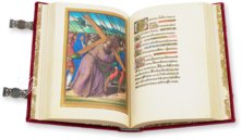Hours of Henry VIII – M. Moleiro Editor – MS H.8 – The Morgan Library & Museum (New York, USA)