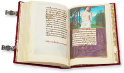 Hours of Henry VIII – M. Moleiro Editor – MS H.8 – The Morgan Library & Museum (New York, USA)