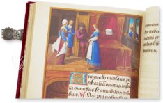 Hours of Henry VIII – M. Moleiro Editor – MS H.8 – The Morgan Library & Museum (New York, USA)