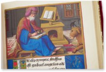 Hours of Henry VIII – M. Moleiro Editor – MS H.8 – The Morgan Library & Museum (New York, USA)