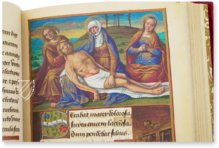 Hours of Henry VIII – M. Moleiro Editor – MS H.8 – The Morgan Library & Museum (New York, USA)