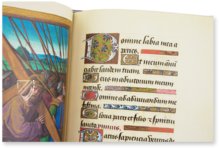 Hours of Henry VIII – M. Moleiro Editor – MS H.8 – The Morgan Library & Museum (New York, USA)