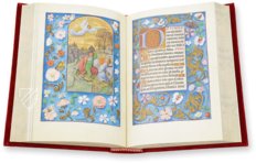 Hours of Isabella the Catholic – Faksimile Verlag – MS 21/63.256 – Cleveland Museum of Art (Cleveland, USA)