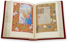 Hours of Isabella the Catholic – Faksimile Verlag – MS 21/63.256 – Cleveland Museum of Art (Cleveland, USA)